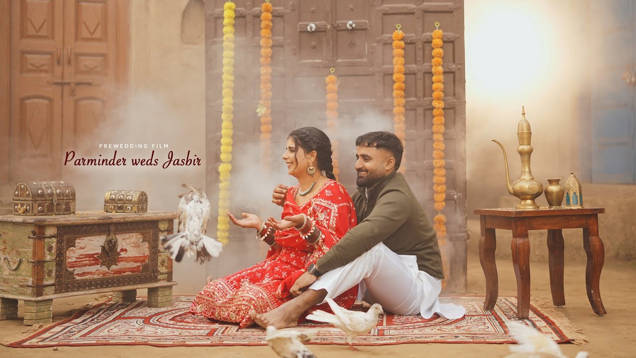 LATEST PREWEDDING 2026 | PARMINDER & JASBIR | FINAL FRAME FILM | 2026