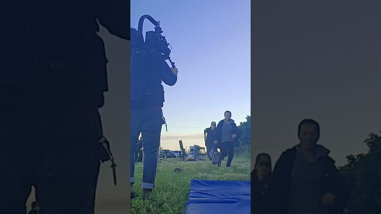 Grabaciones en el campo 🎬 