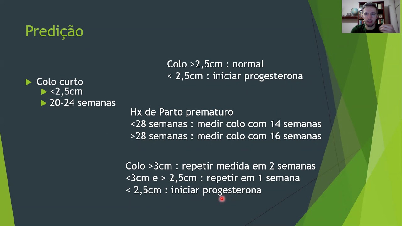 Aula 8 - Prematuridade (TPP + IIC)