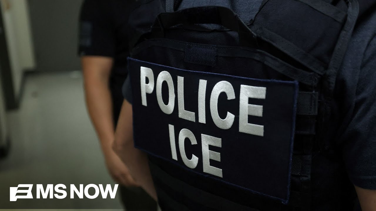 Nearly 40 percent arrested by ICE in Trump's first year had no criminal record: Report