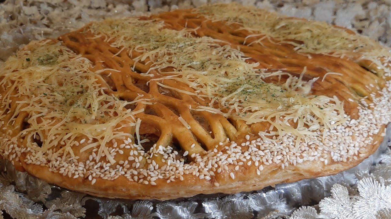 فطيرة مالحة 