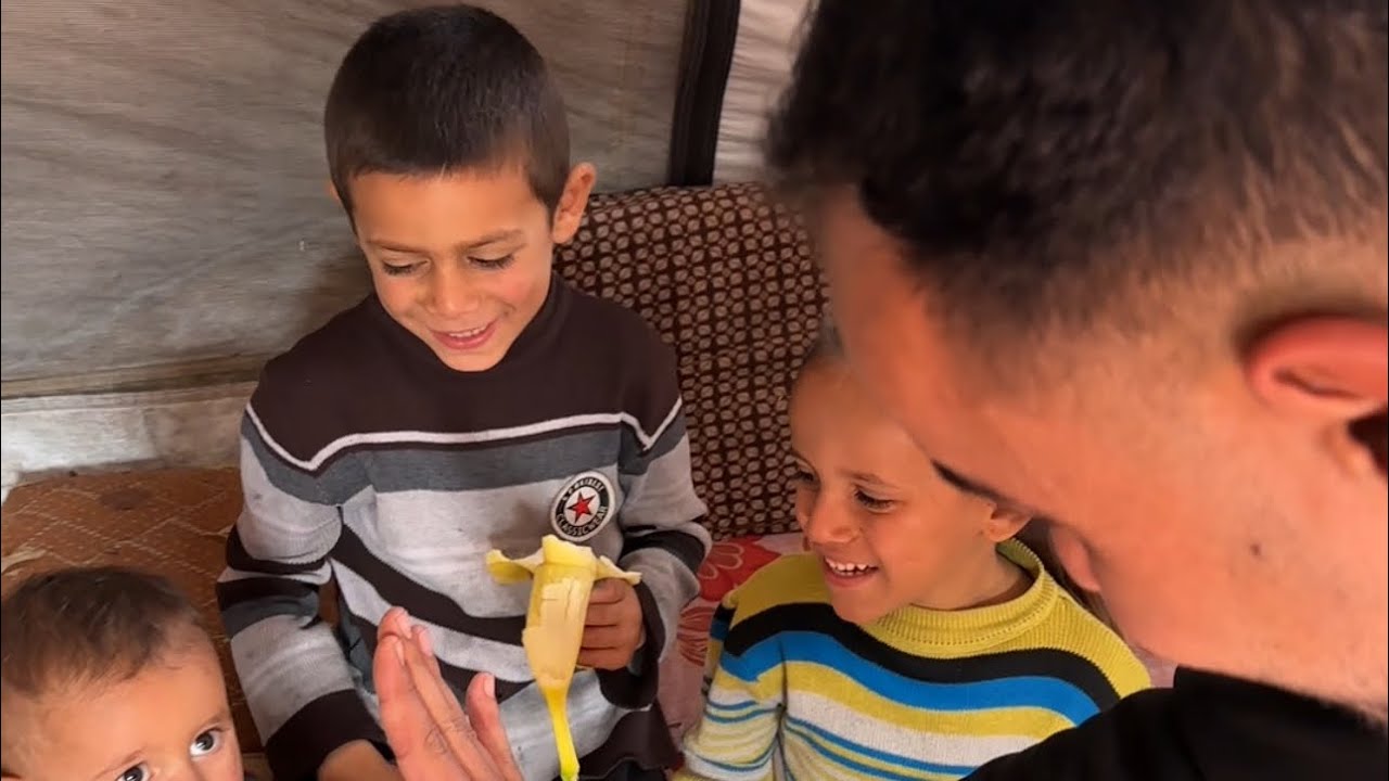 شو جاي ع بالك مع ادم حلقة بعنوان الصبر