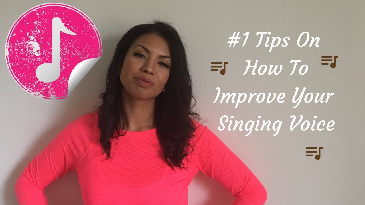 Singing Tips To Improve Your Voice | How To Sing Well