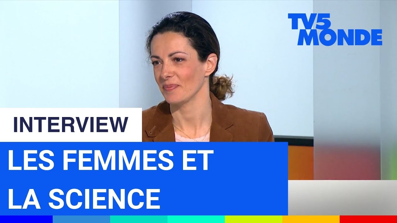 Quels sont les obstacles pour les femmes scientifiques ? | Élisa Simonpietri