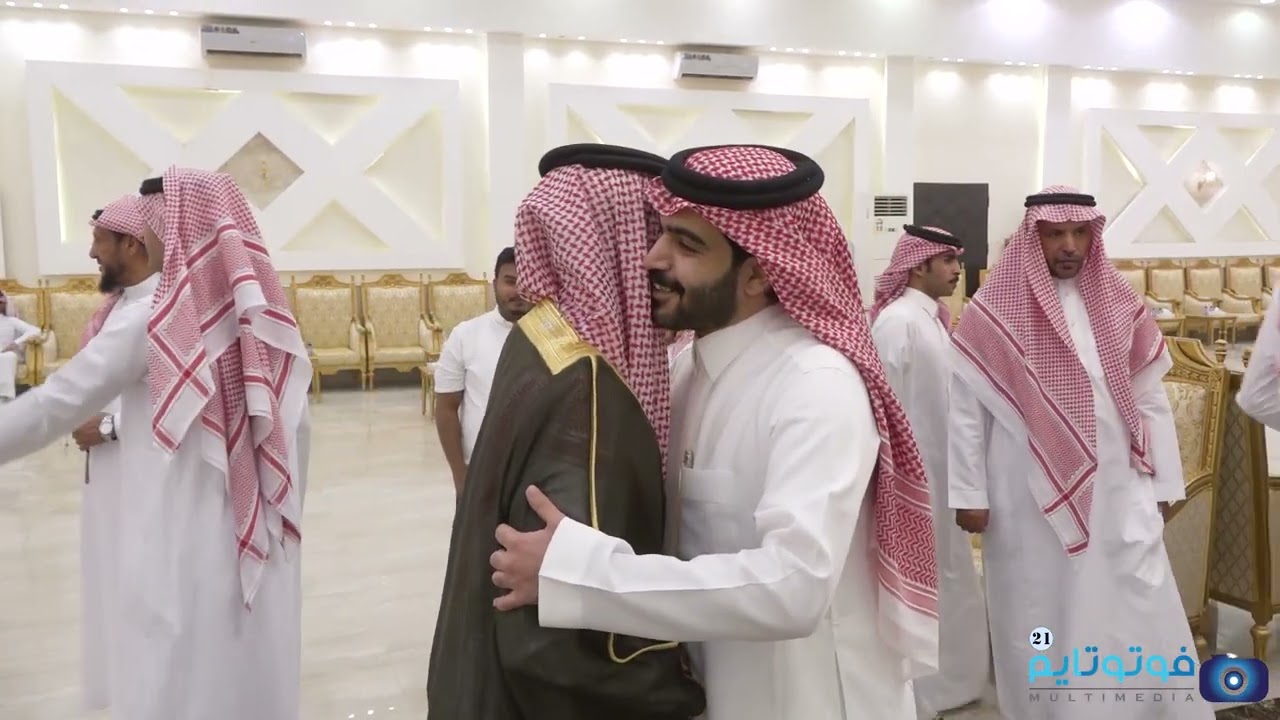 حفل زواج الشاب / متعب بن مبارك بن طلمس العتيبي - تغطية مجموعة فوتو تايم 21 الاعلامية
