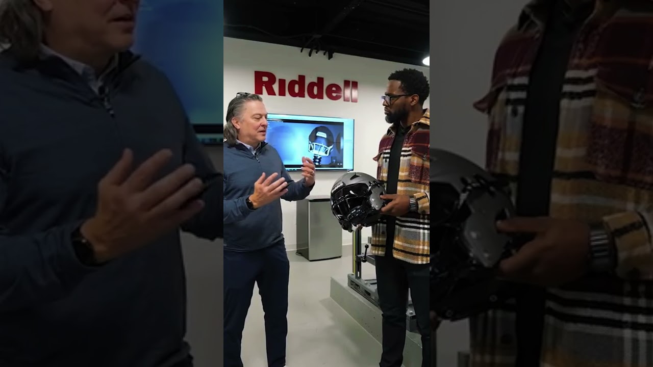 NFL Helmet Costs Are INSANE 😭 #nfl #shorts