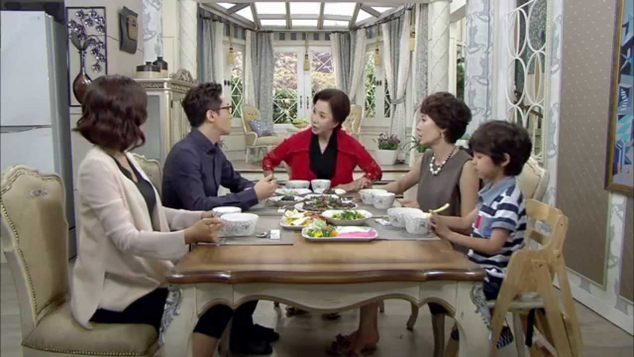 [HIT] 뻐꾸기 둥지-서권순, 이채영에게 '첩 주제에' 나대지마라.20140902