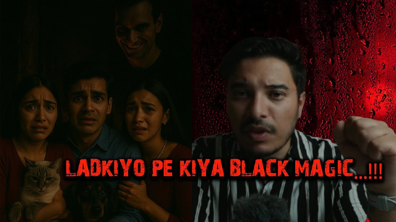 HORRIFYING CASE OF BLACK MAGIC IN PITHORAGARH...!!!