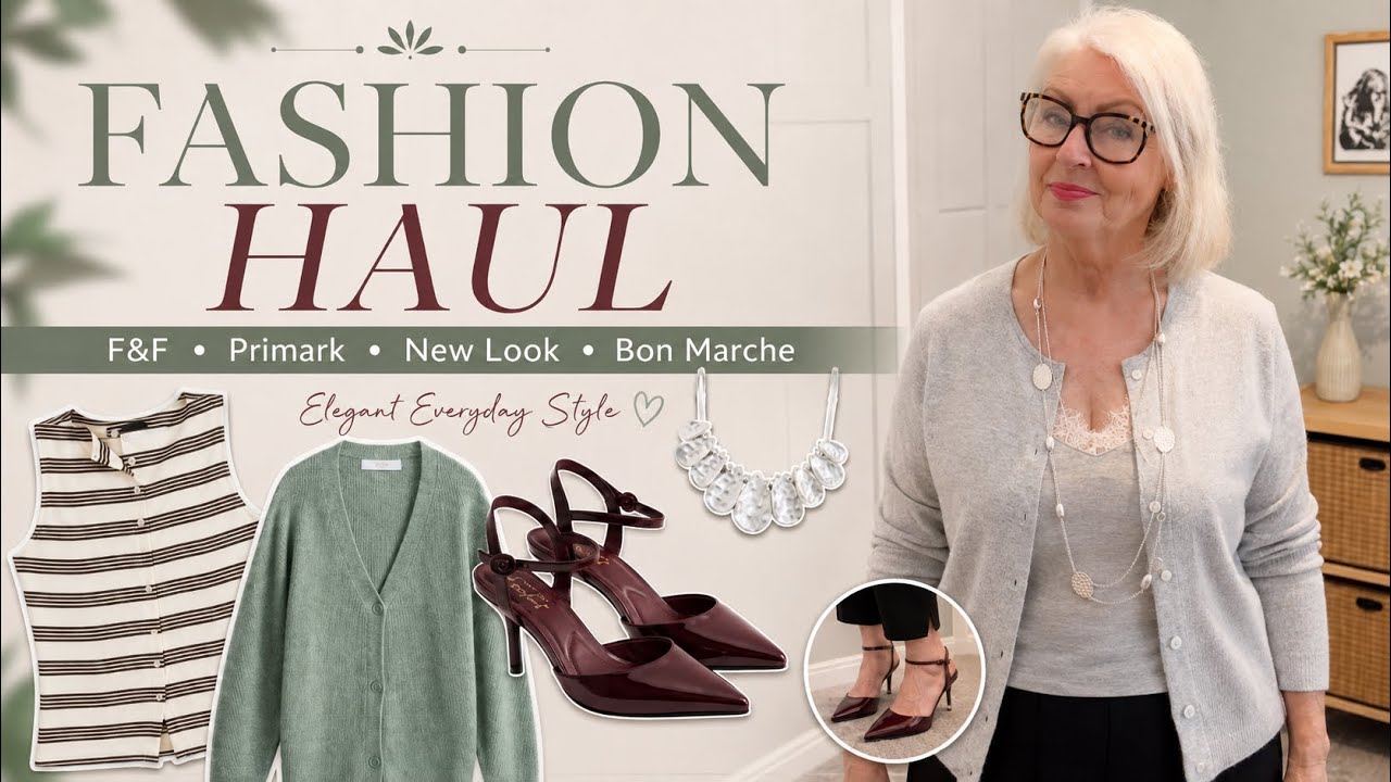 Нашла чудесные вещи! | F&F, Primark, New Look и Bonmarch&eacute;