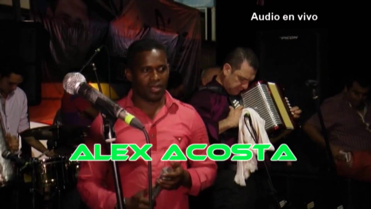 Alex Acosta A Mis Hijos Por Que 3102237864