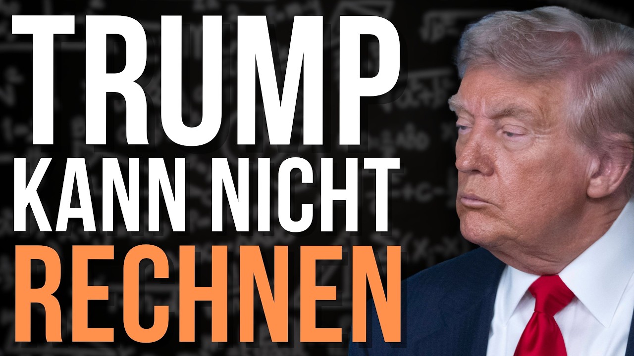 Trump zerstört die USA – und verkauft es als Erfolg
