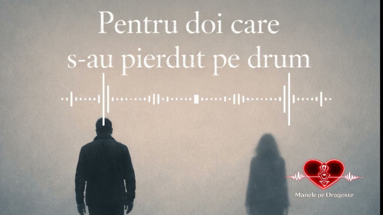 Pentru doi care s-au pierdut pe drum! Manele pe Dragoste#manelenoi #manele