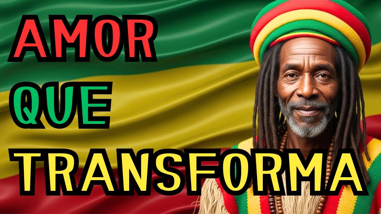 Amor Que Transforma 💚 Reggae Gospel | Música Cristiana Española - Amor que transforma la vida