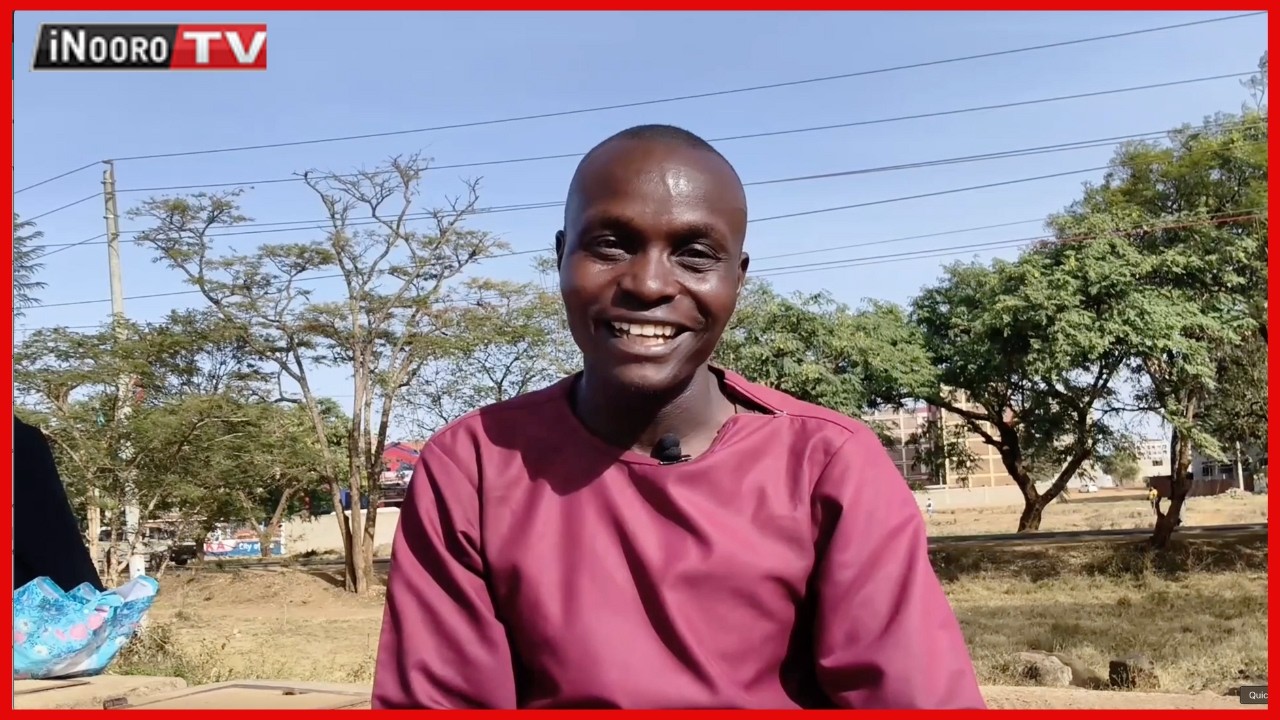 Mũhunjia gũthiĩ magũrũ kuuma, Nanyuki-Nairobi