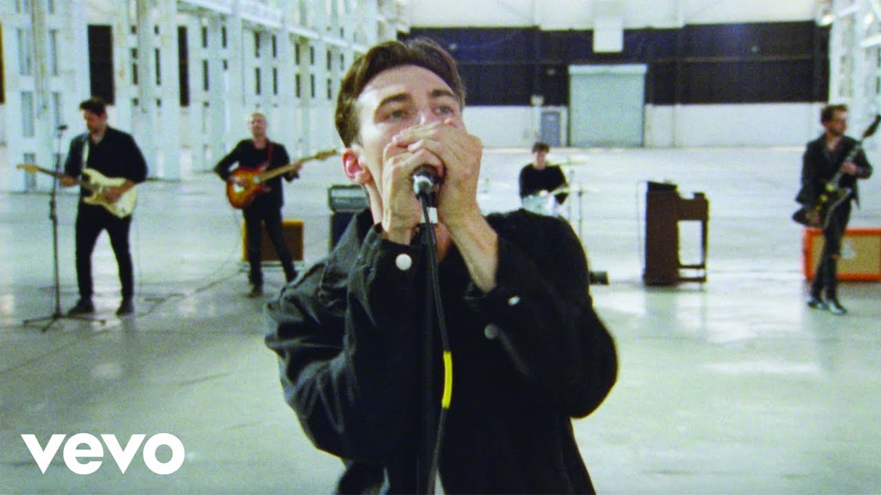 Grayscale - Let Go (Official Music Video)