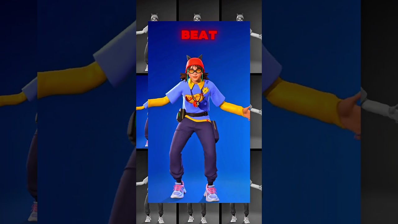 Emote Lab | Kaeru Hits Every Beat to &ldquo;Hit It to the Beat&rdquo;