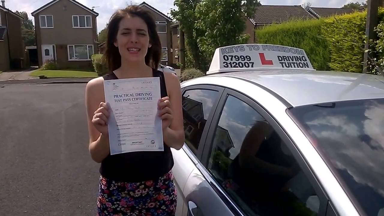 Driving lessons Bolton, Stacey Hart.