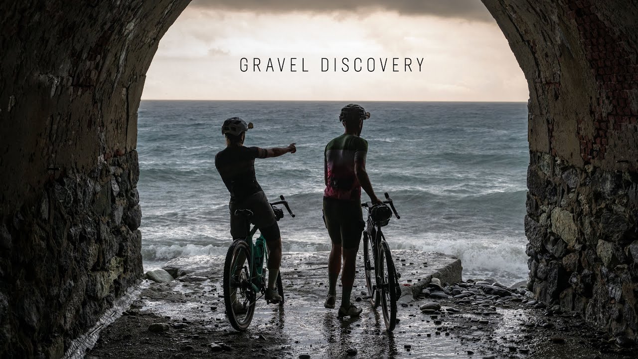The new Arcadex - Gravel Discovery
