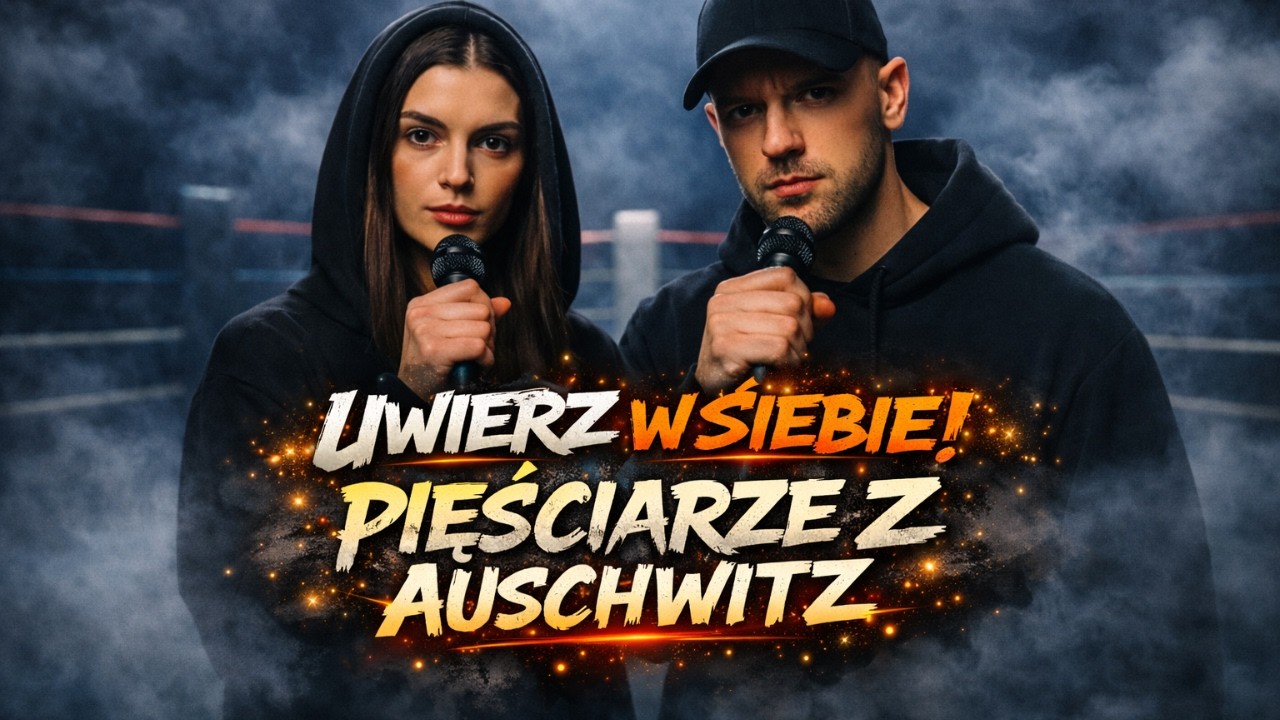 Pięściarze z Auschwitz (hip hop). Tadeusz Pietrzykowski i Antoni Czortek.