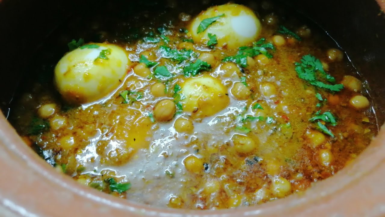 Lahori Anda Cholay Recipe | Pakistani Food Recipes Channel