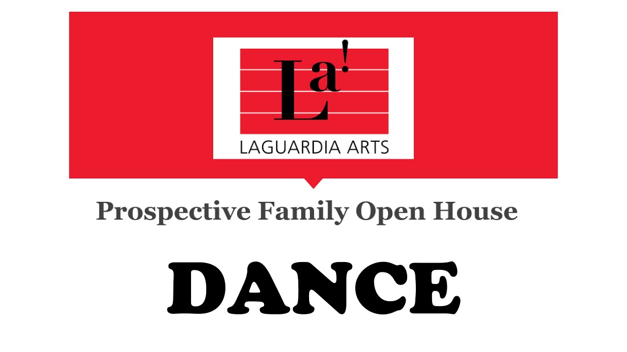 Dance Open House 1.21