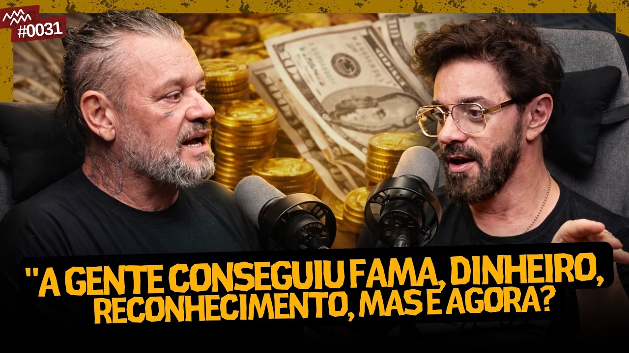 ROGÉRIO VILELA FALA A REALIDADE DEPOIS DE CONQUISTAR TUDO