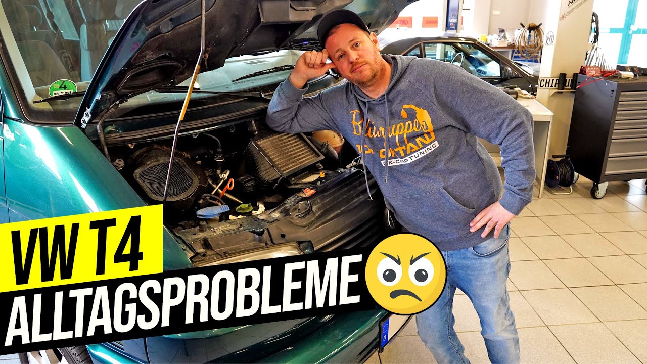 Probleme am 2.5TDI !  | CHIPTUNING per Post?