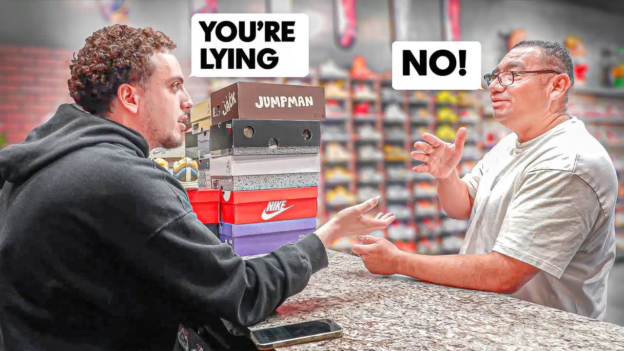 WORST CUSTOMERS EVER! (Compilation)
