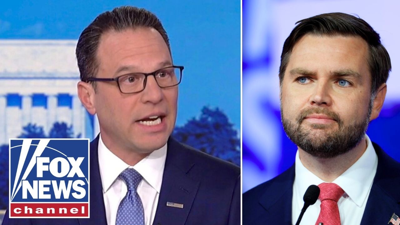 JUST IN: Shapiro doesn't hold back on his feelings for Vance