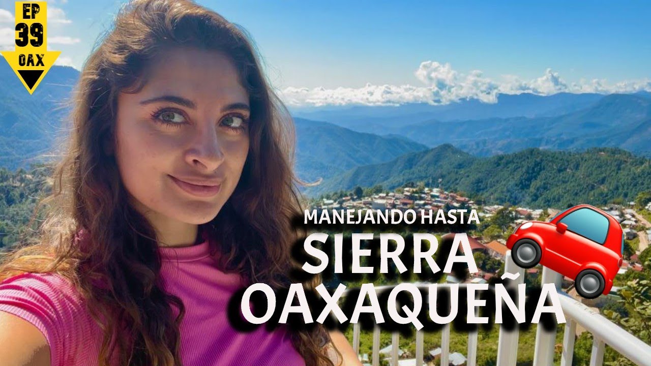 Me ESCAPÉ a la Sierra Oaxaqueña!! San José del Pacífico y San Mateo Río Hondo QUE HACER EN LA SIERRA