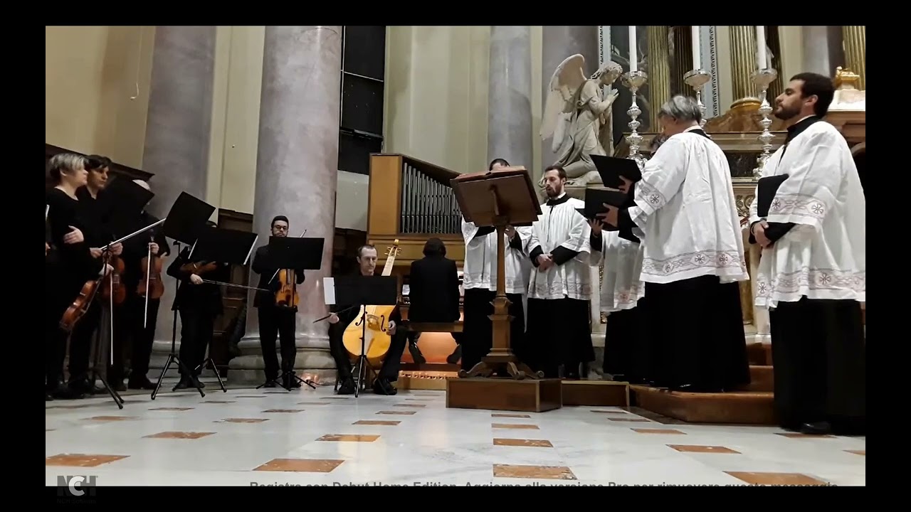 Euntes docete, cantus ambrosianus