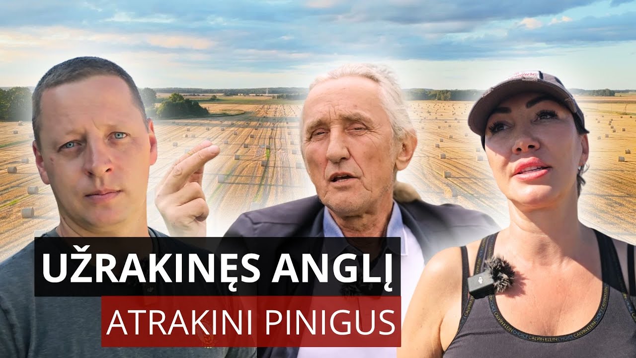 Kaip uždirbti ūkiui i&scaron; organinės anglies kaupimo sertifikatų (ANONSAS)