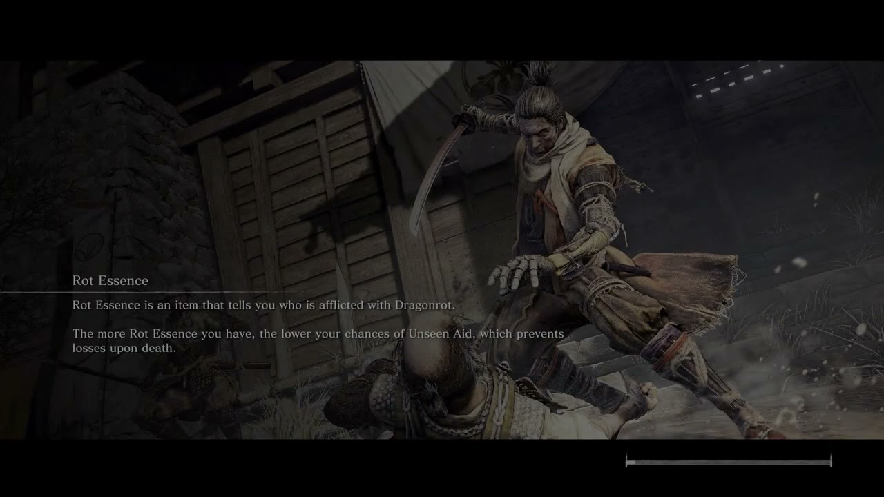 Sekiro 3: Double Shadow Death