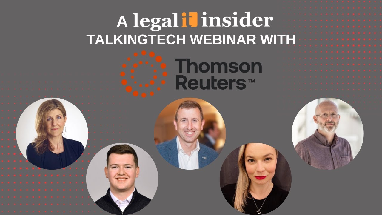 Webinar replay: GenAI use cases, with Thomson Reuters CoCounsel and Acuity Law