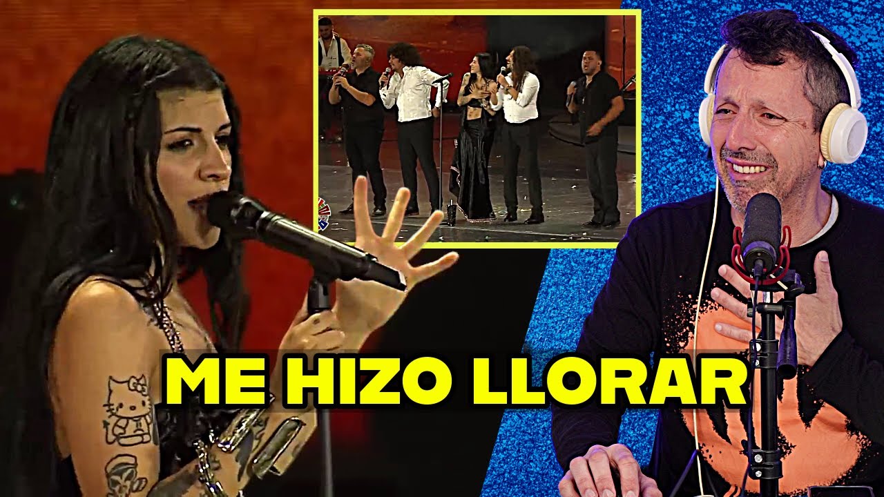 Momento que me hizo llorar 😭 | Cazzu y Los Nombradores del Alba en Cosquín | Me tocó perder