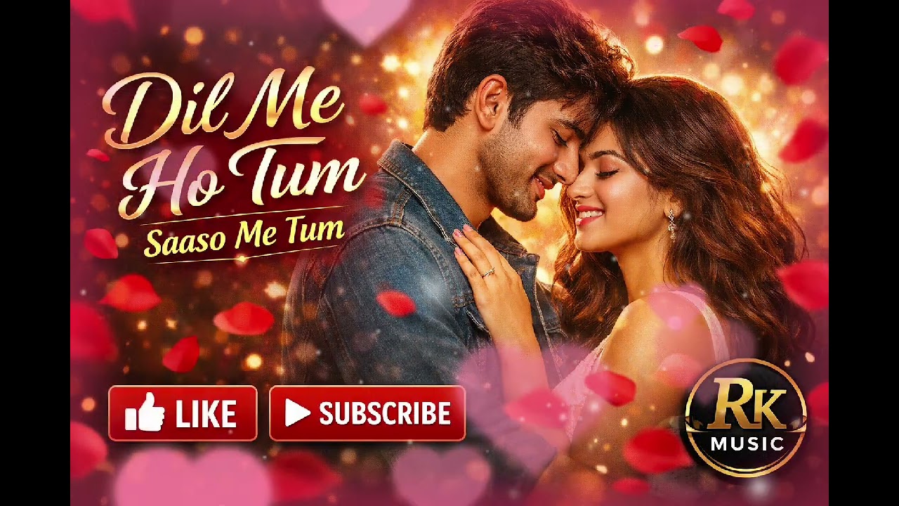Dil mein Ho Tum saanson mein Tum 💕