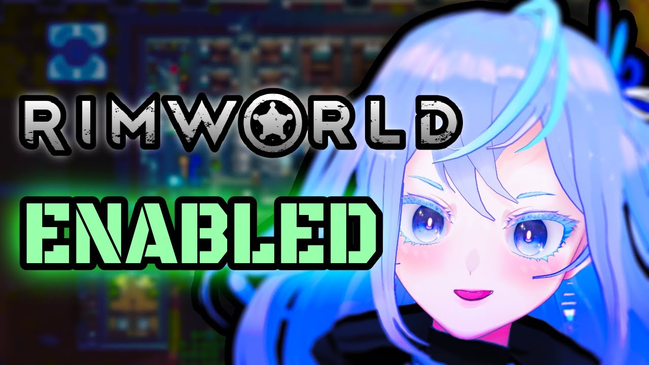 [RimWorld] now with MODS