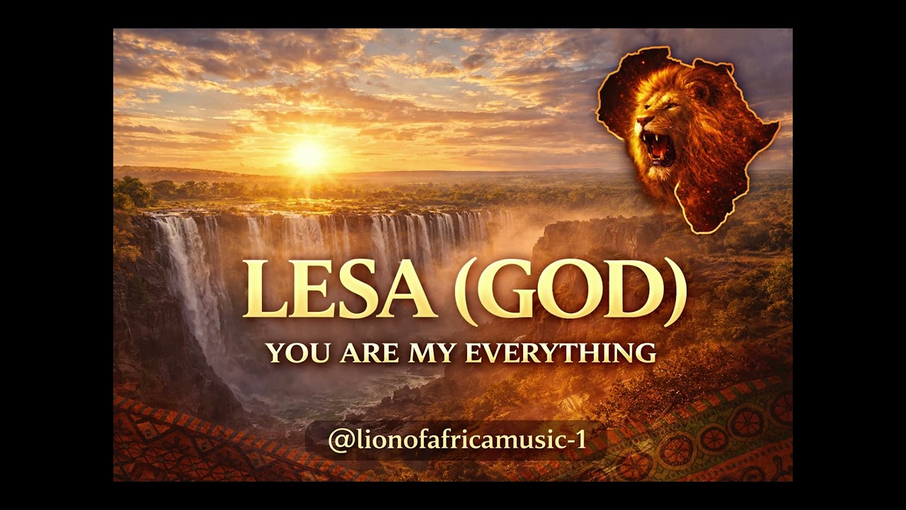 LESA (God) - You Are My Everything