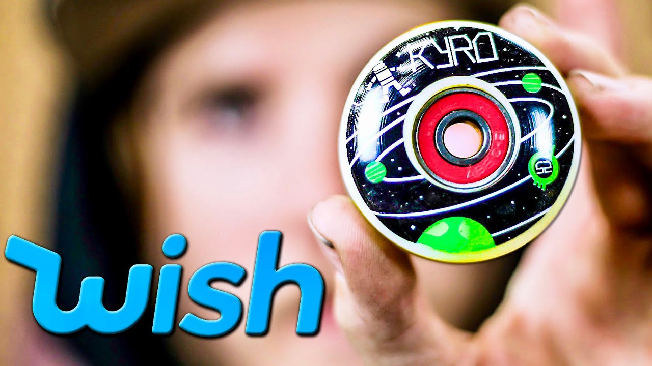 МЫ КУПИЛИ САМЫЕ ДЕШЕВЫЕ ПОДШИПНИКИ НА WISH.COM