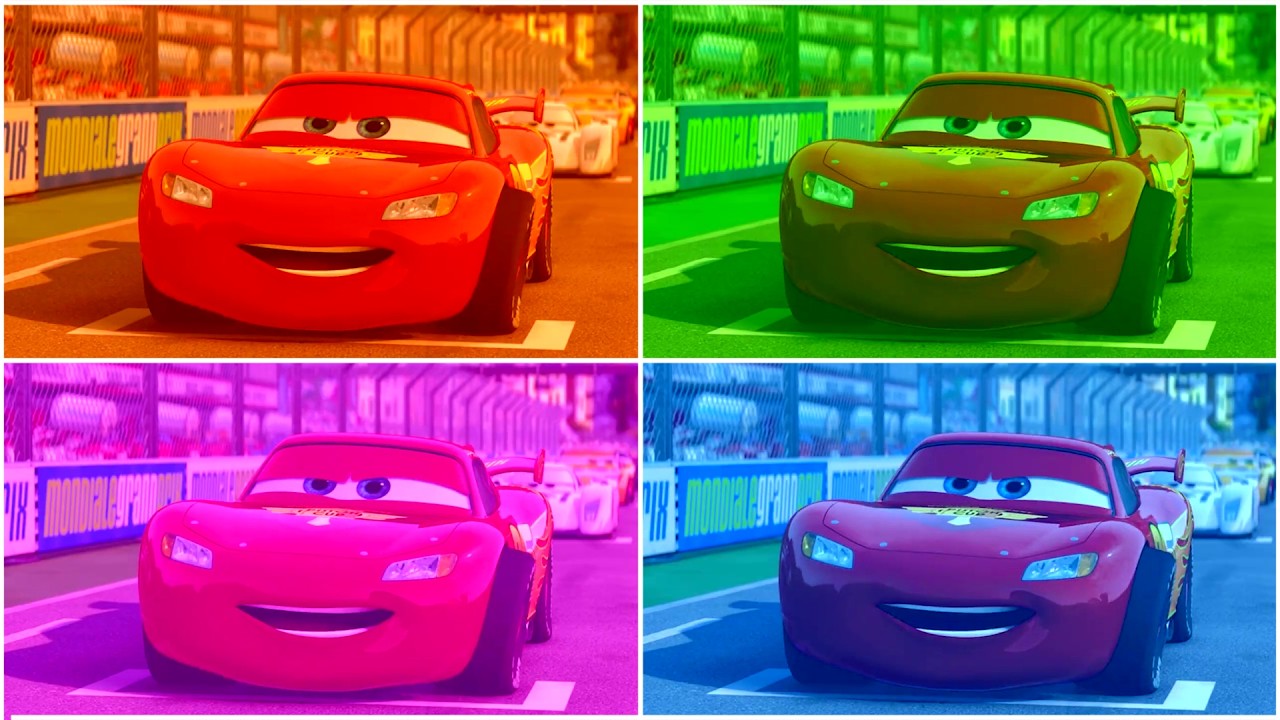 Lightning McQueen Eater Coffin Dance Song COVER #82
