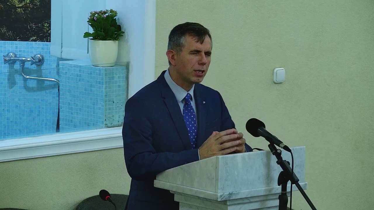 Beteg-e valaki köztetek? Jakab 5:13-20. 2020.11.04. Borzási Pál