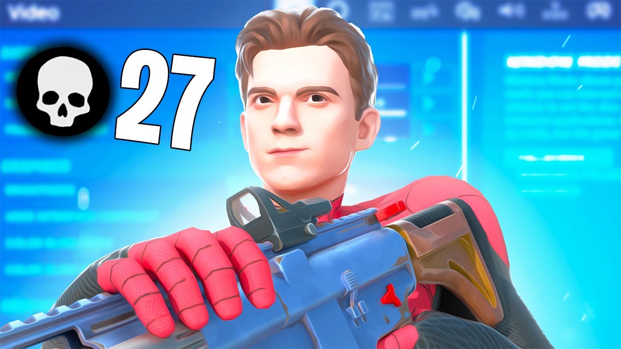 BEST Controller Fortnite Settings/Sensitivity! Xbox/PS4 Fortnite Chapter 3 Settings