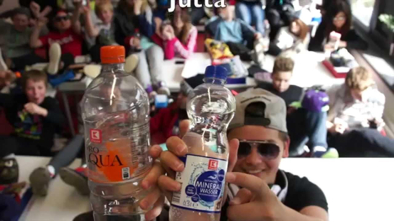 "Happy" Pharell Williams (LiRaS Version Wattenscheid)