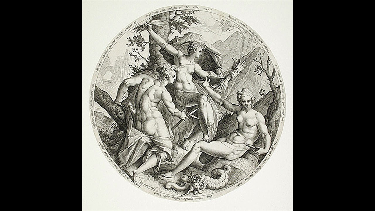 nyx - The Three Fates