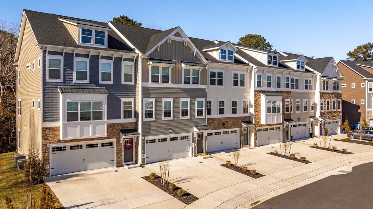 9519 Seascape Ln - Sea Oaks Village, luxury townhomes West Ocean City