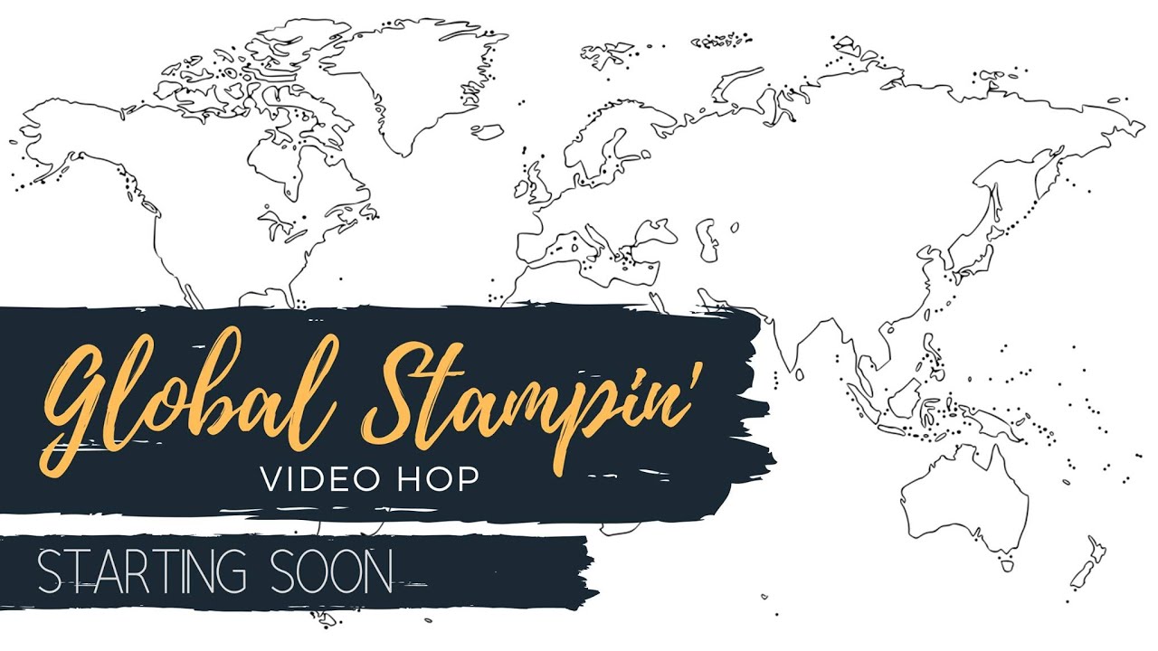 Favourite Punch(es) for the Global Stampin' Video Hop