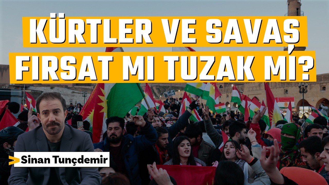 #CANLI | ABD/İsrail-İran savaşında Kürt faktörü | #AmerikaAmerika