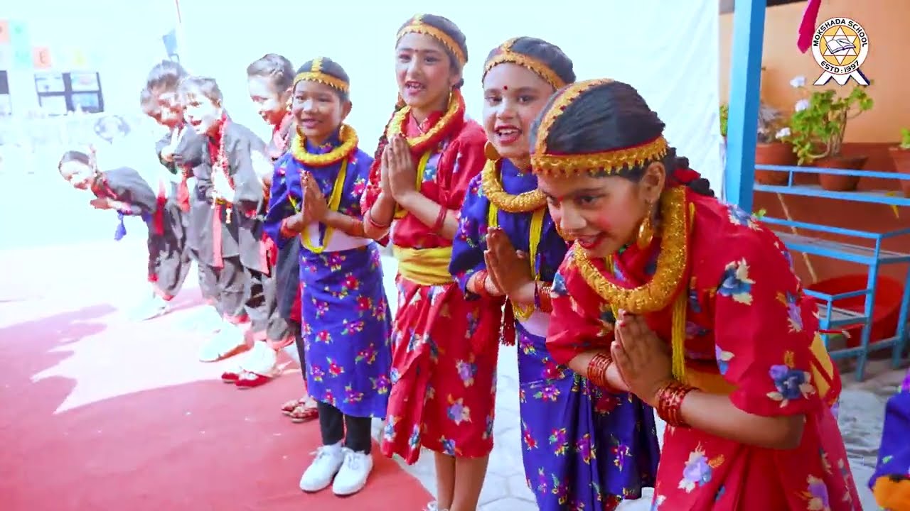 Mokshada School, Parents Day 2080