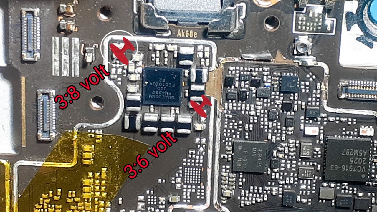 Realme 5i 6i 7i dead solution || Realme automatic switch of || dead recovery