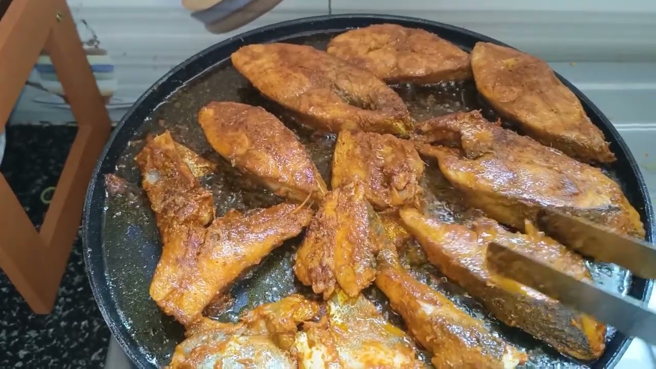 Jeevan’s Special Fish Curry… Super Taste! 🤤🔥